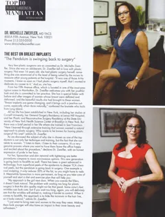 Michelle Zweifler, MD