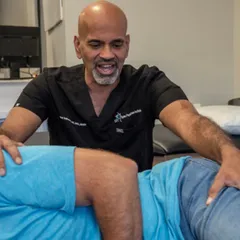 Dr. Sethuraman, MD.