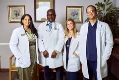 With sensitivity and compassion, we work with our patients to promote good health and wellness in a professional and caring environment.