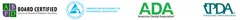 Dr. Win Lee's Board Certifications & Associations