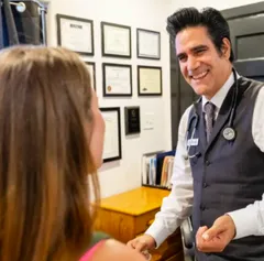Doc Fontes is seeing patients now!