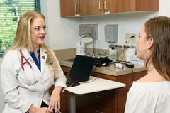 AIM Health is a membership-based concierge medicine clinic.