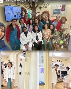 Julia Barriga, MD, PA