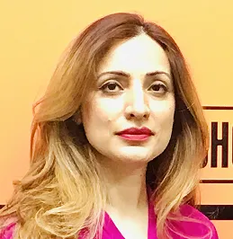 Shireen B Malik