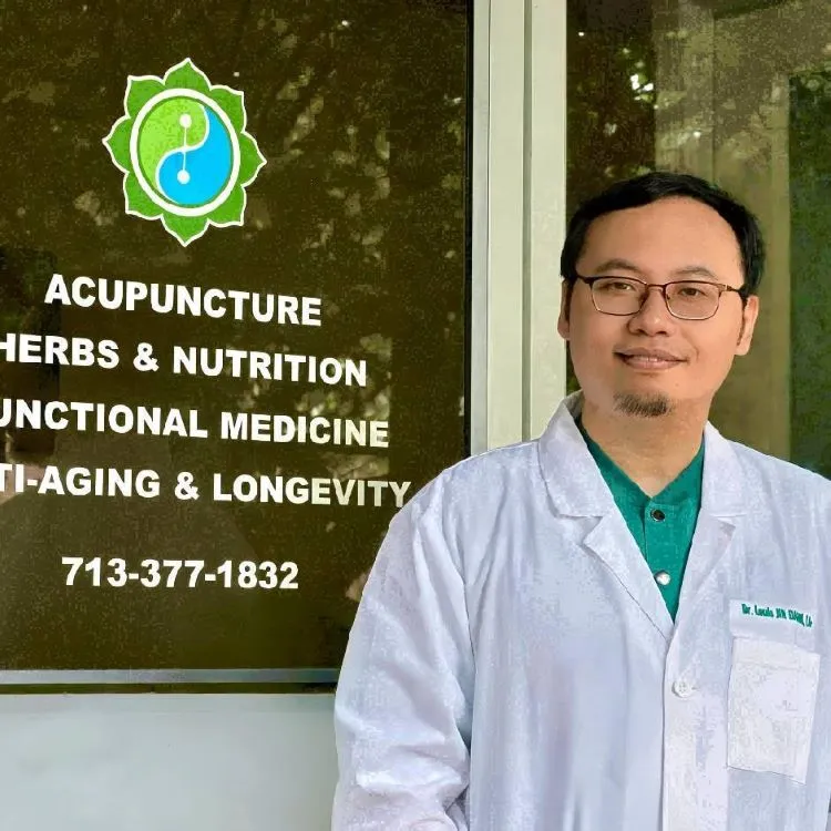 Louis Jin, 	DAOM