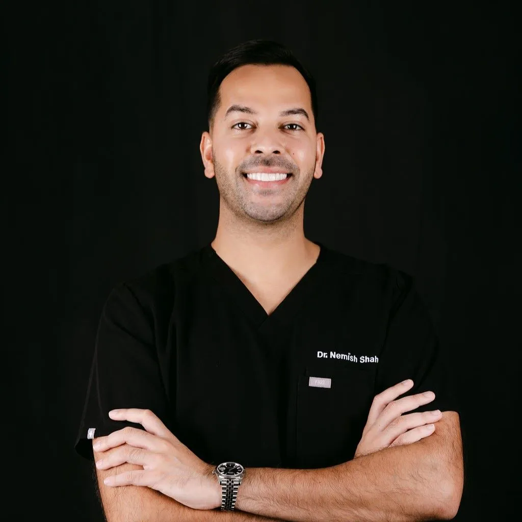 Dr. Nemish Shah