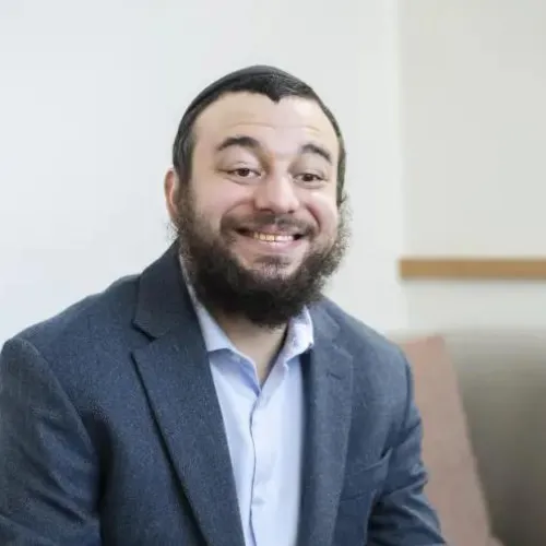 Moshe Maness, LMHC