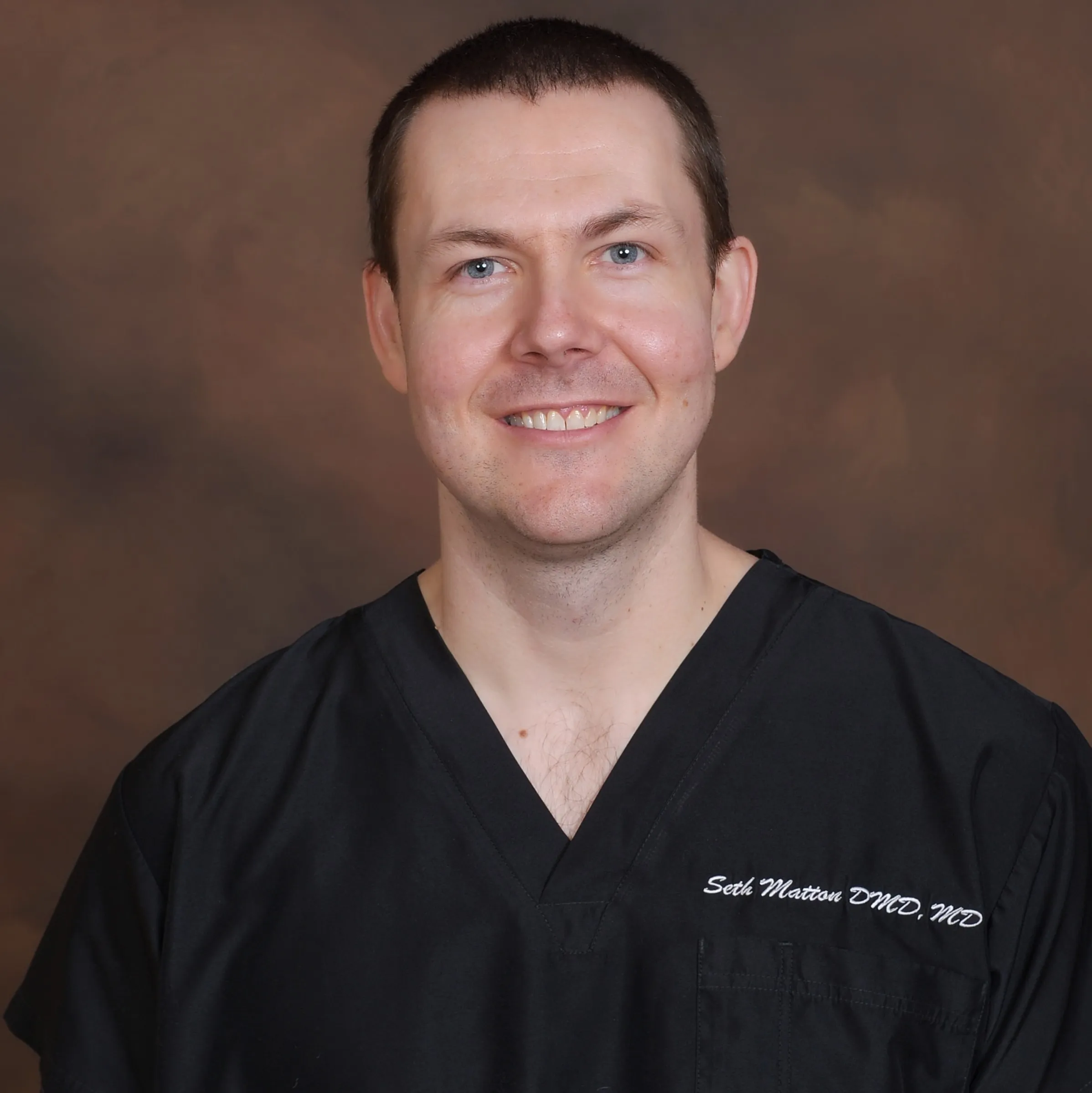 Seth J Matton, DMD, MD