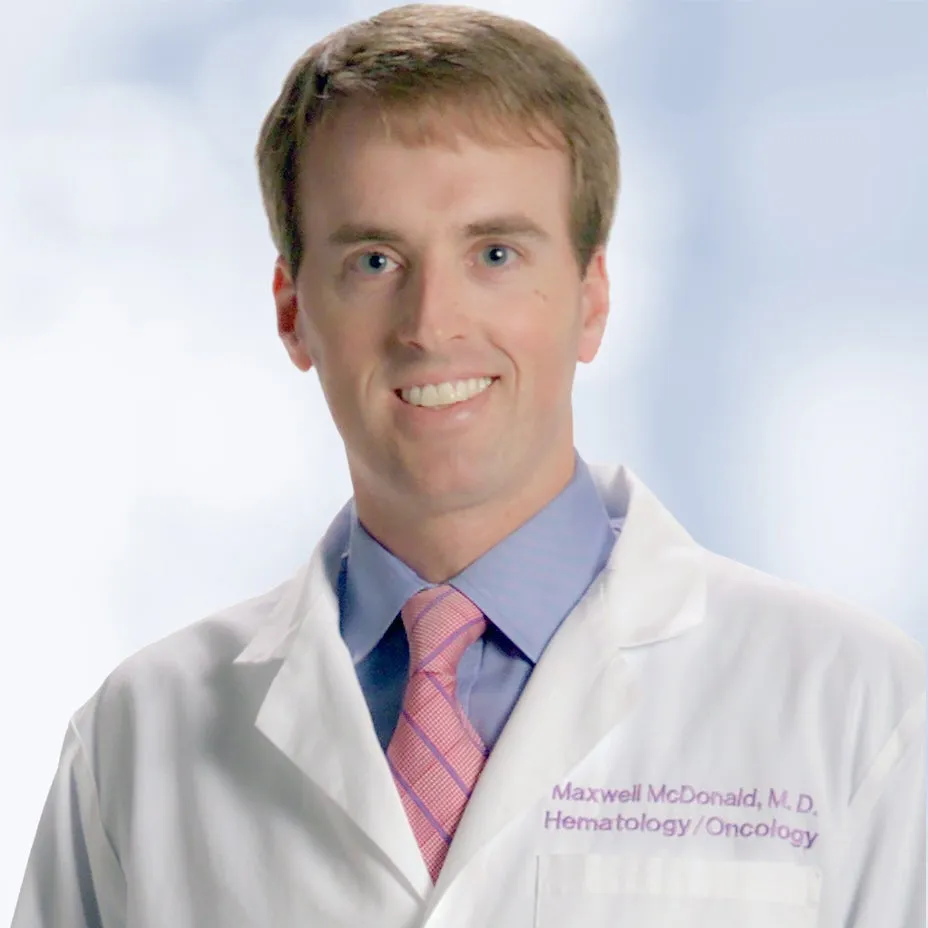 Maxwell C. Mcdonald