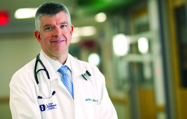 Dr. Jeffrey Dale Hord