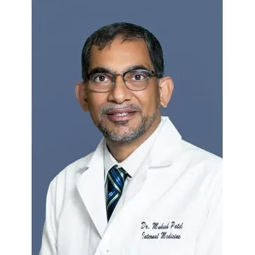 Mukesh Ravjibhai Patel