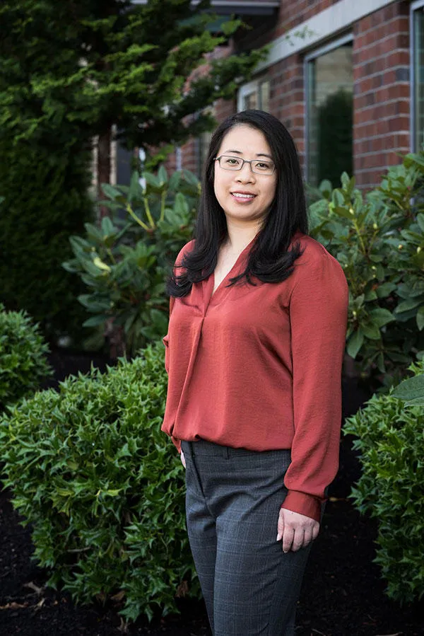Theresa Mah
