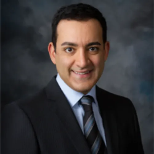 Oliver Ghalambor, MD, DABA, FIPP, DABIPP, DABPM