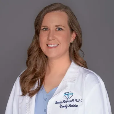 Nancy McDowell, FNP-C