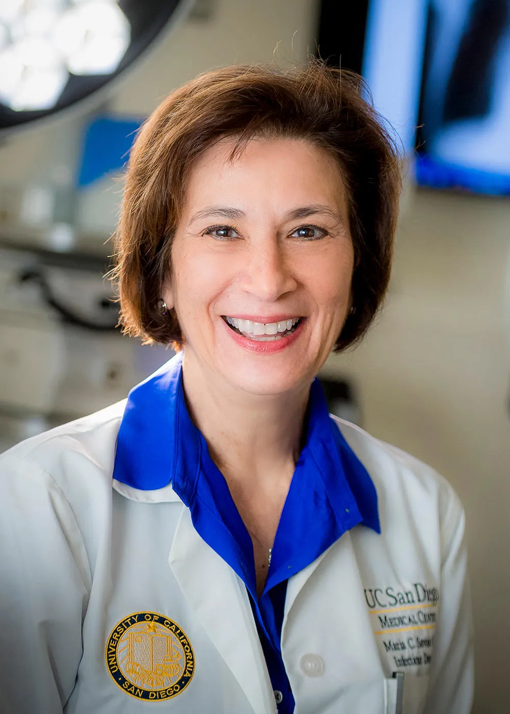 Maria C. Savoia