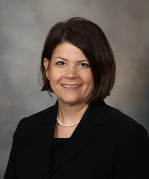 Suzanne M Norby