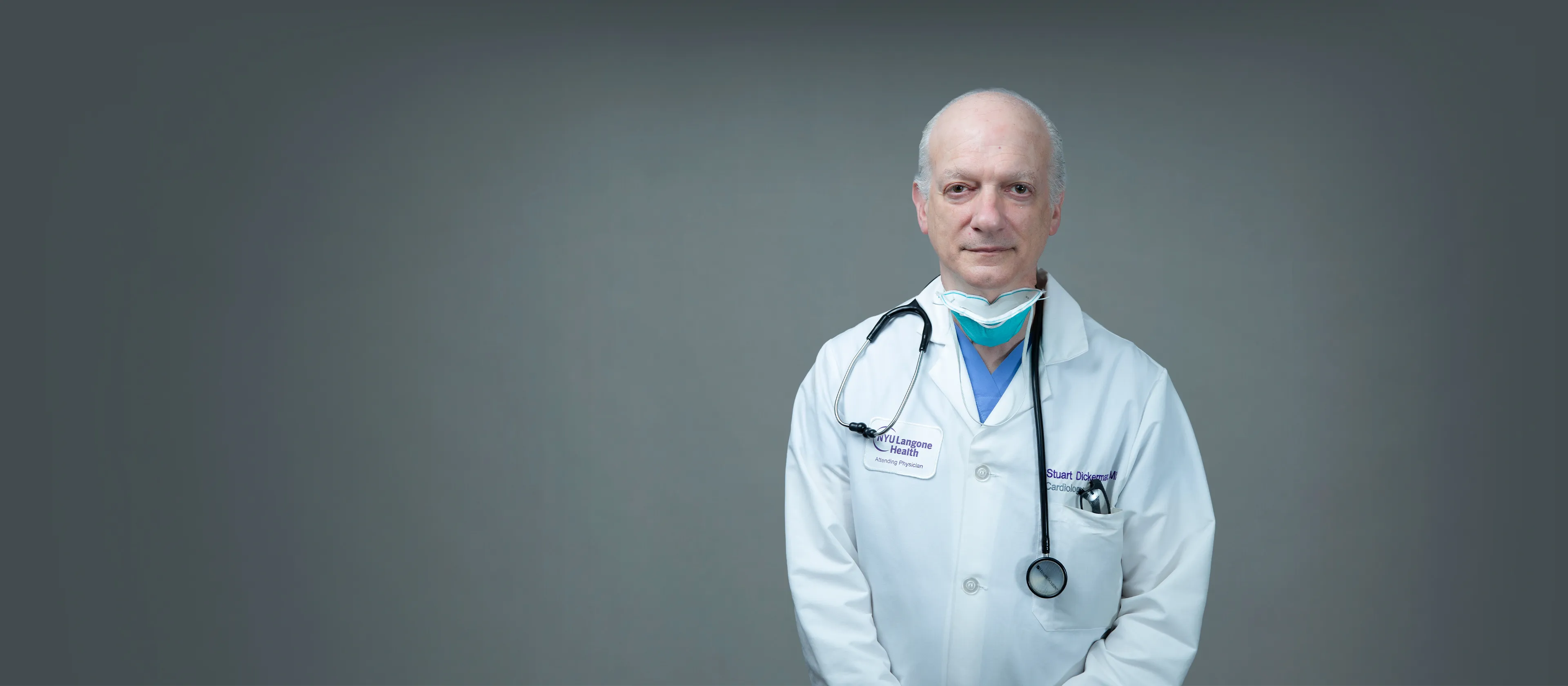 Stuart A. Dickerman