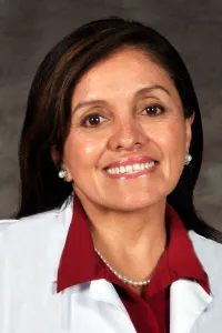 Gladys P Velarde