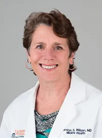 Carolyn S Wilson