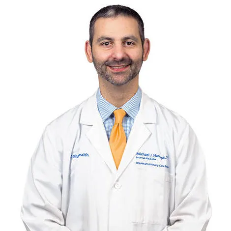 Michael Joseph Harrigal