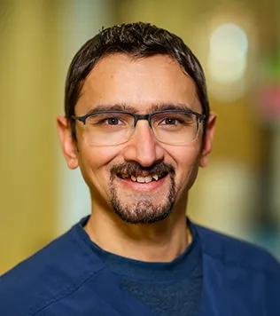 Nirav N. Shah