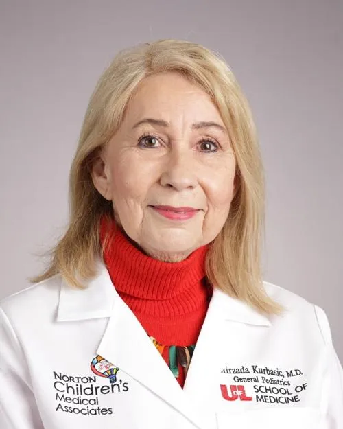 Mirzada P Kurbasic