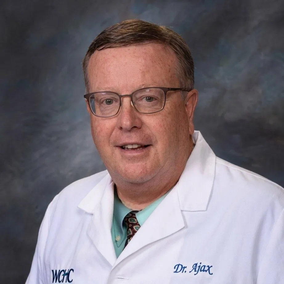Dr. Todd Ajax