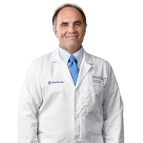 Gregory Michael Eaton