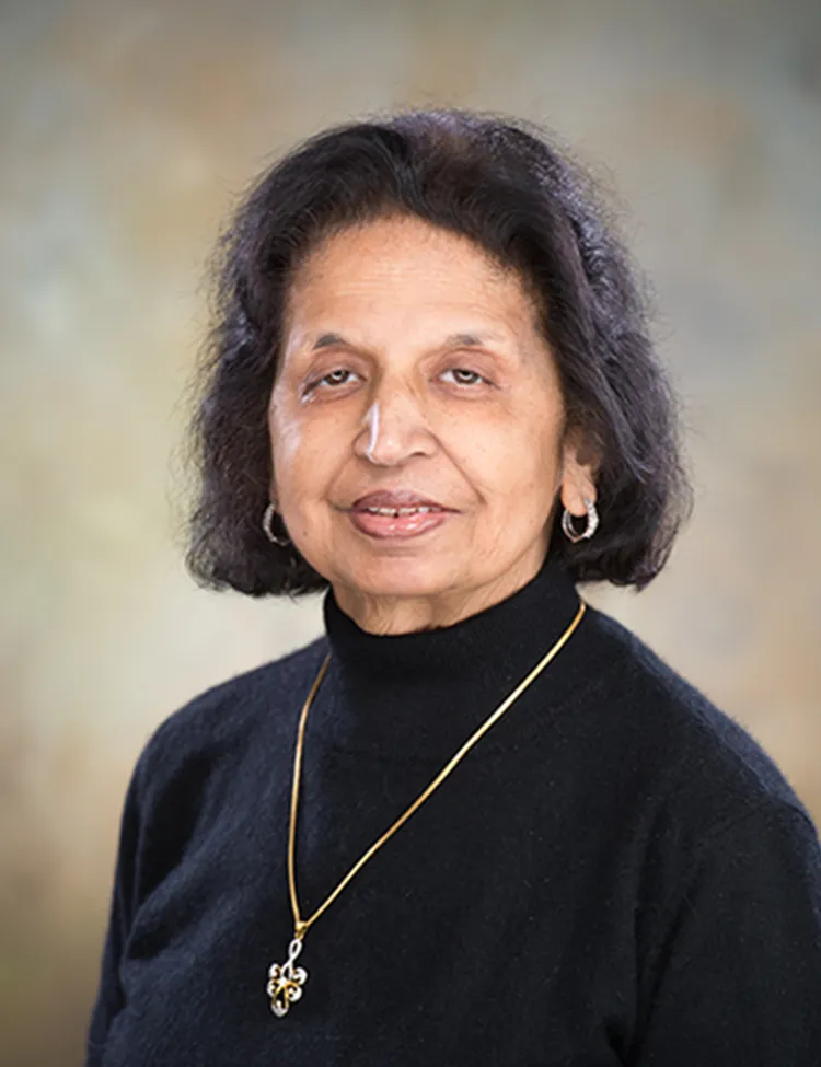 Asha P Kumar
