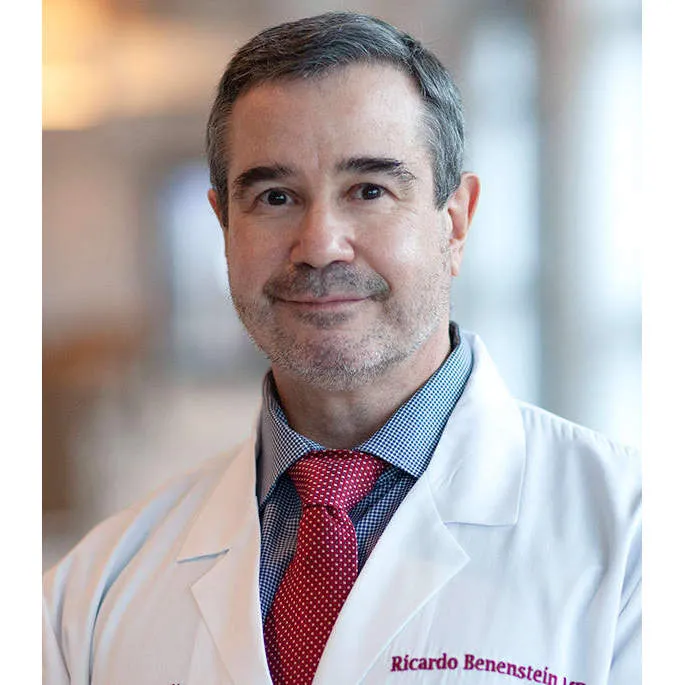 Ricardo Javier Benenstein