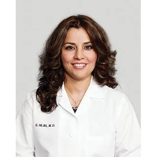 Ghazaleh Hejri