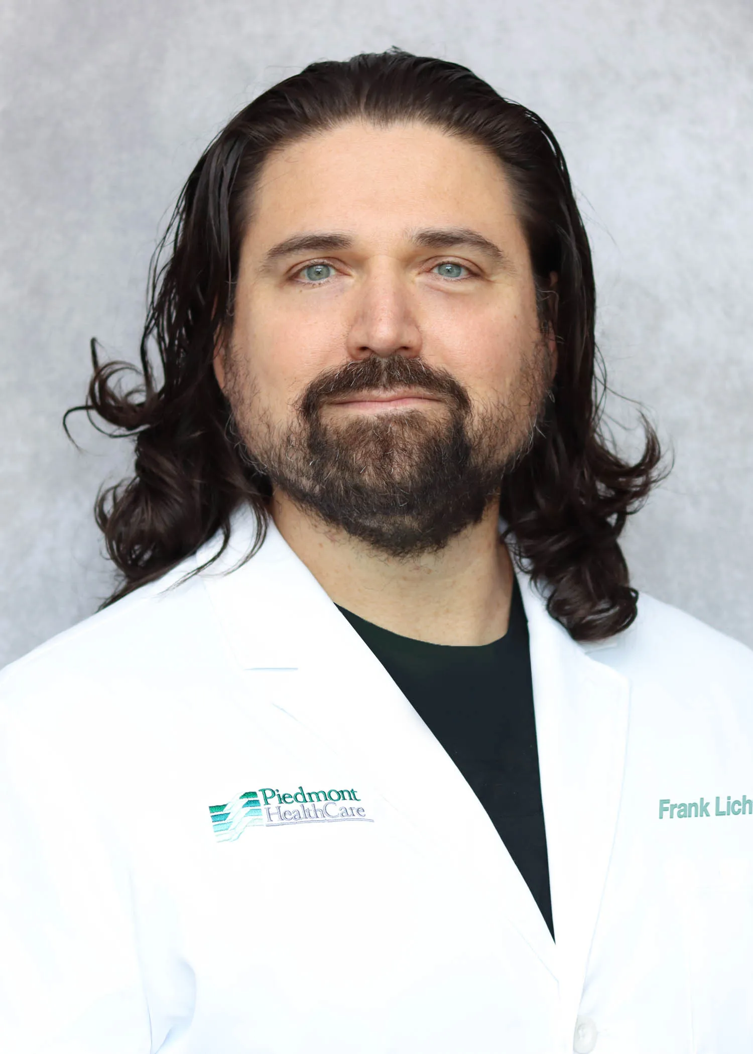 Frank John Lichtenberger