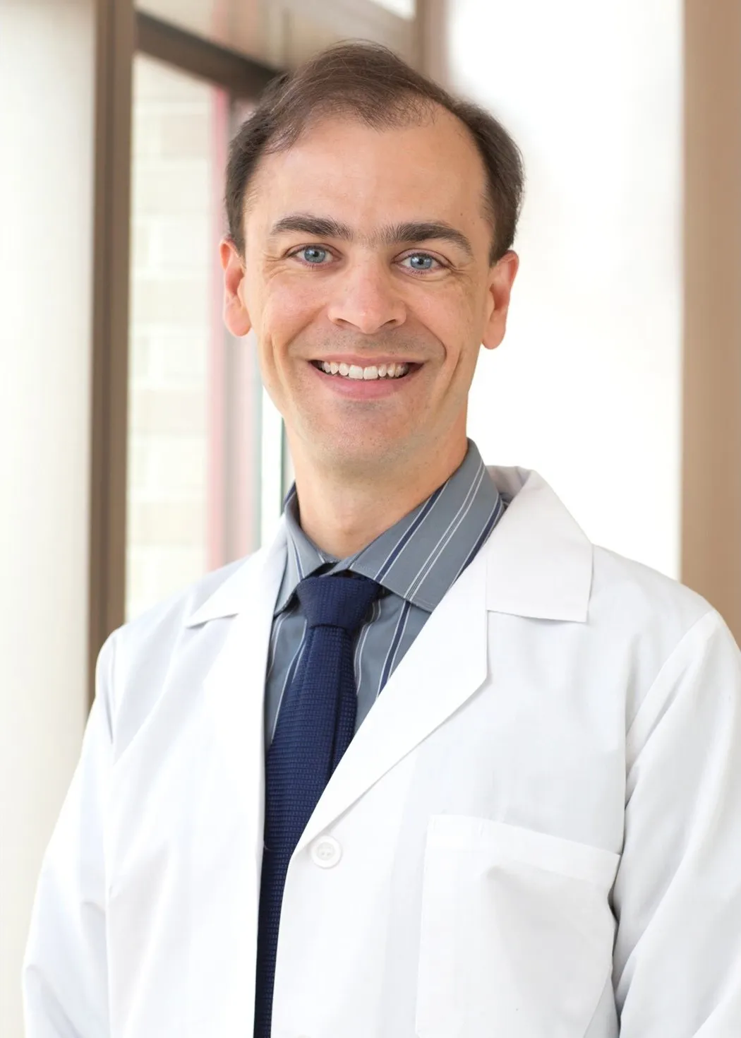 Daniel M Chandler