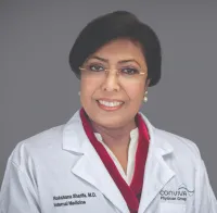 Rokshana Sharifa