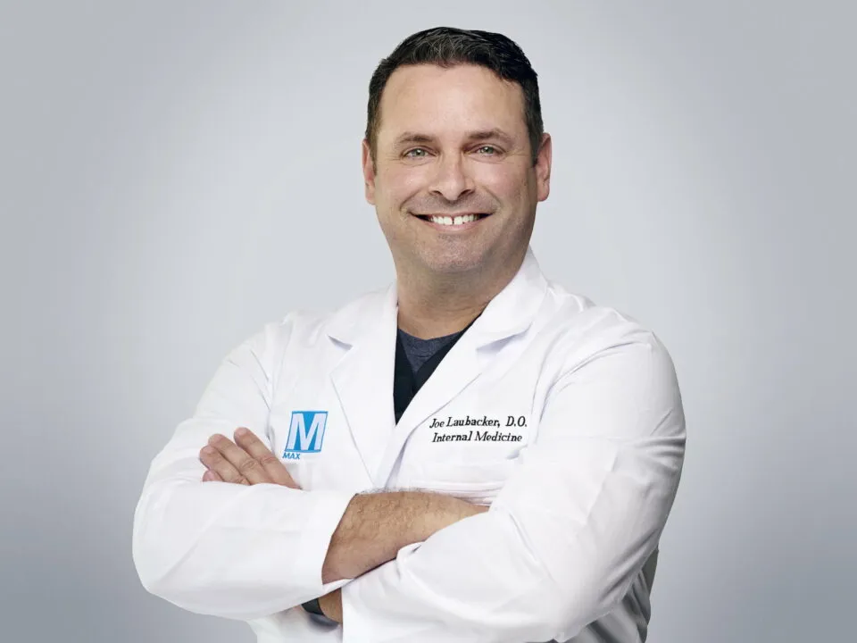 Gary Laubacker