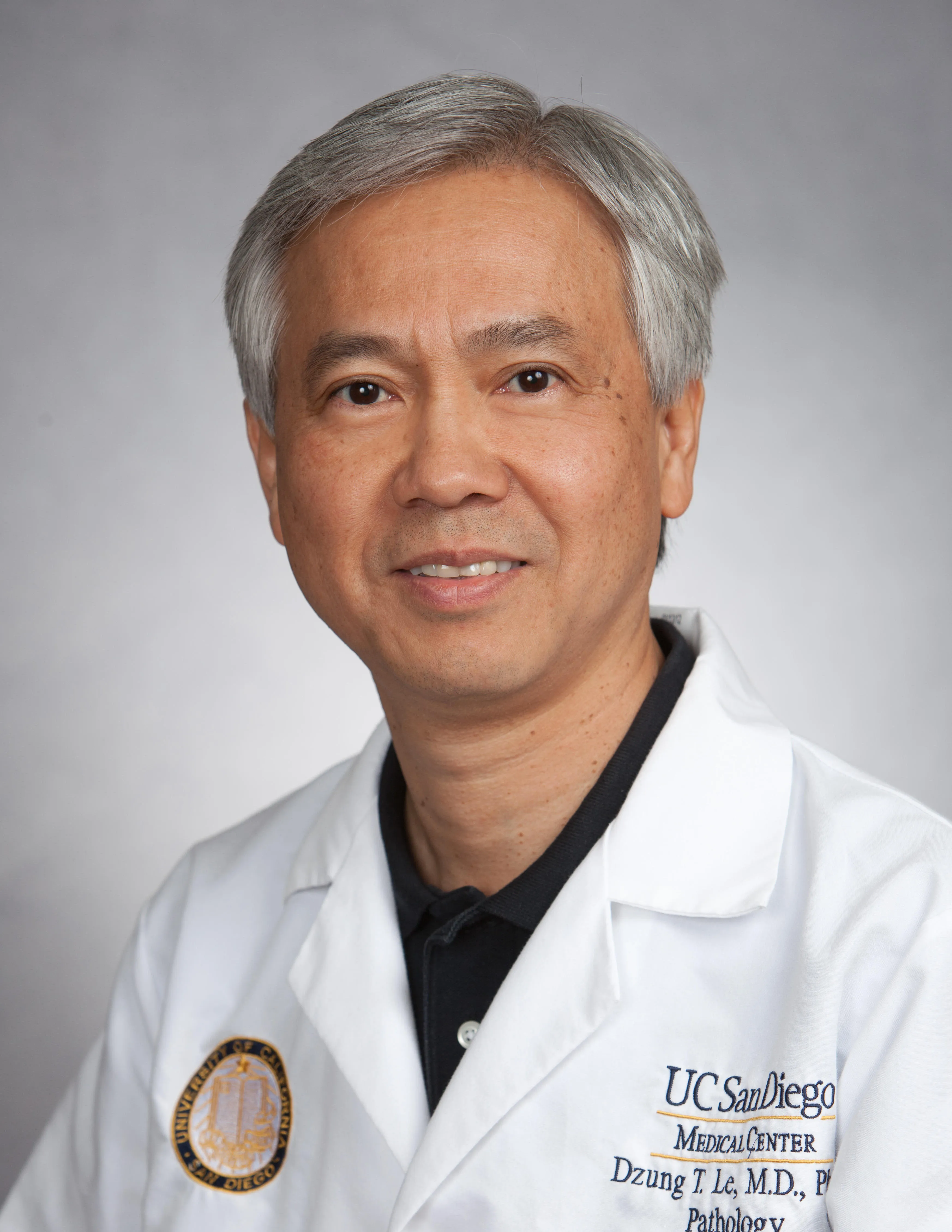 Dzung T. Le