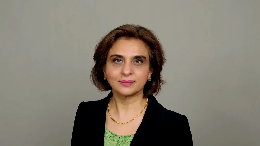 Afeefa Chaudhry