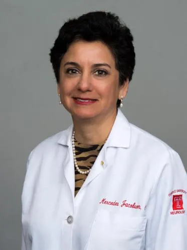 Mercedes P. Jacobson