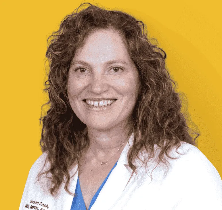 Dr. Susan Mara Cash
