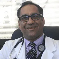Rajesh S Suri