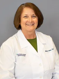 Nancy M Hale