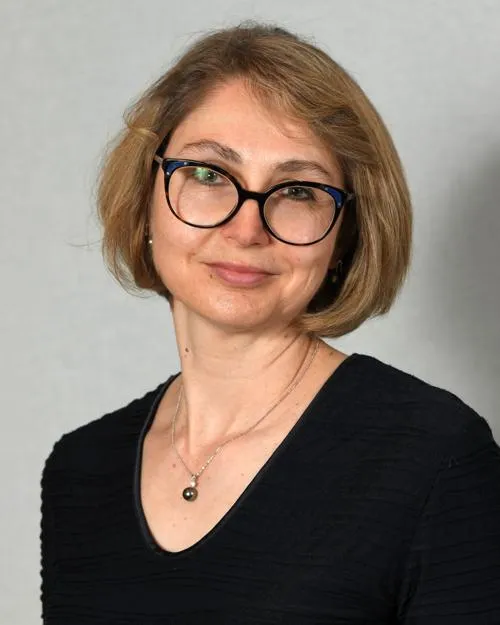 Irina Zhukova