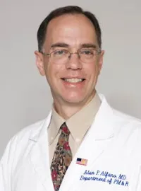 Alan P Alfano