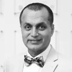 Haresh Tharwani
