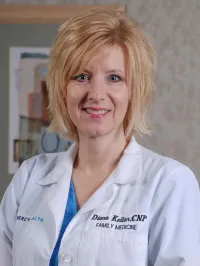 Diana M Kellar