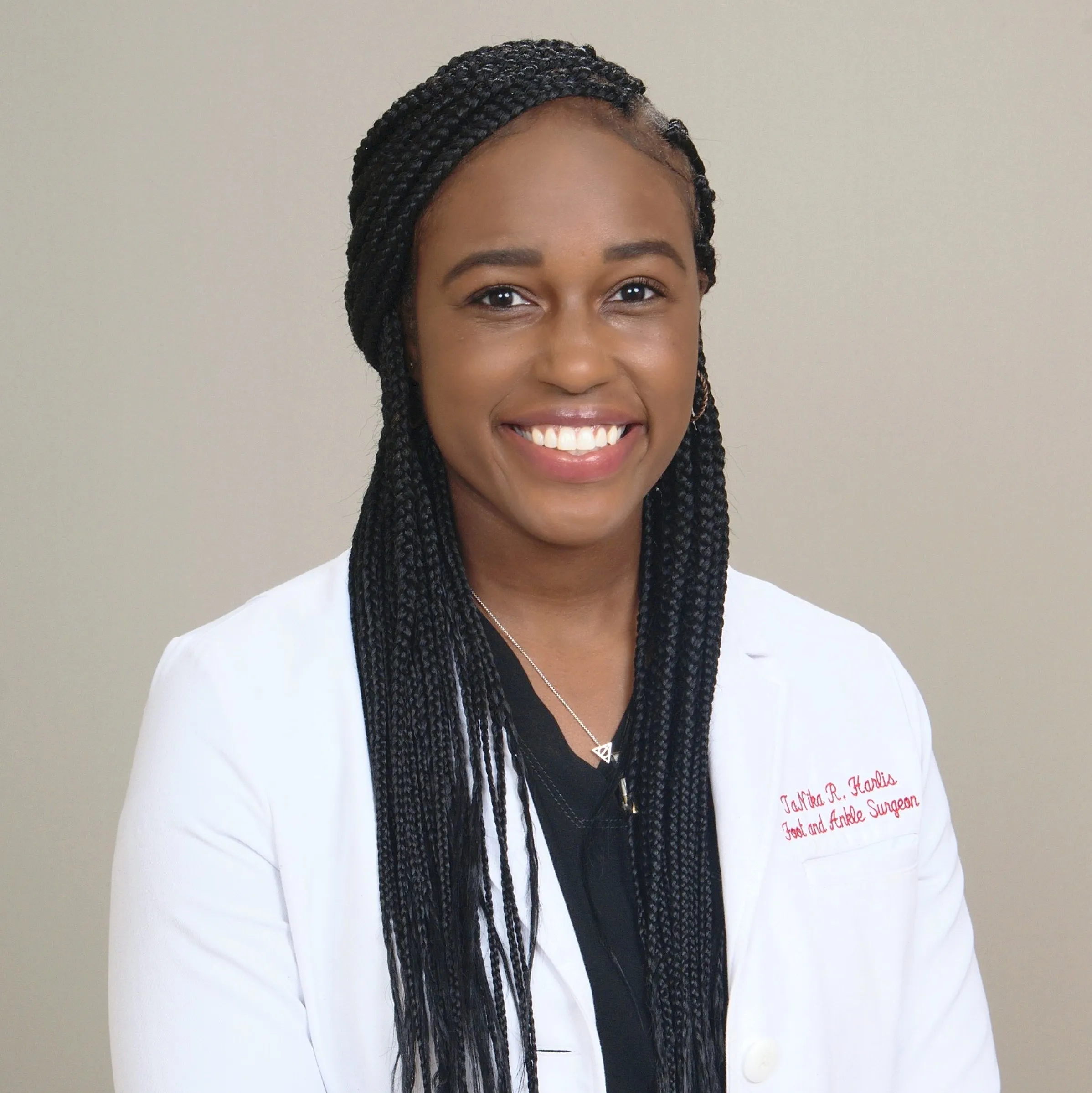 Tanika Raeann Harlis