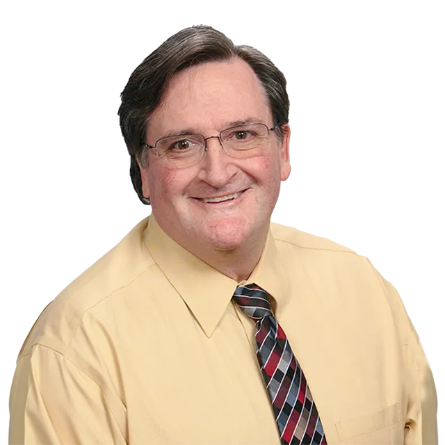 Alan D Warrington