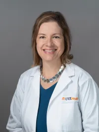 Leslie A Olsakovsky