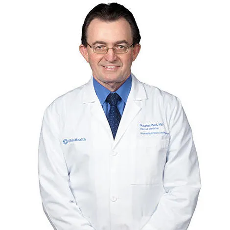 Maurice Conrad Mast