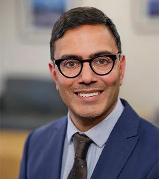 Dr. Kamlesh Manher Shah
